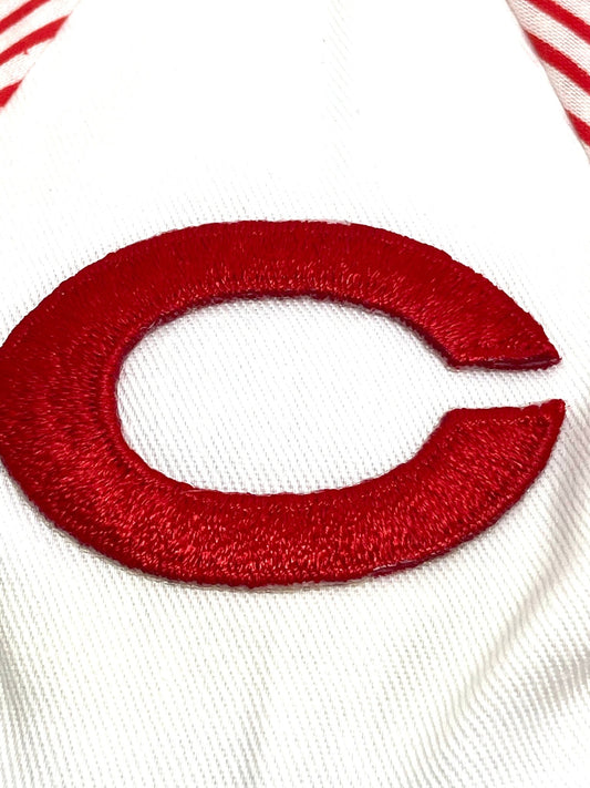 Cincinnati Reds Vintage MLB Infant Caps NOS With Ties
