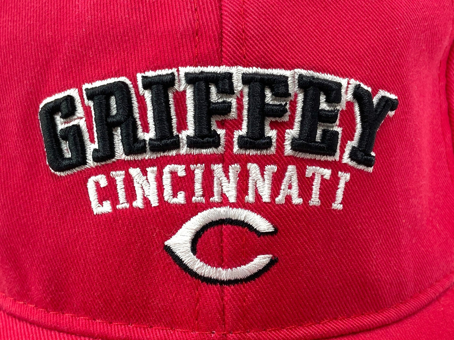 Cincinnati Reds Vintage MLB Ken Griffey Jr. #30 NOS Cap