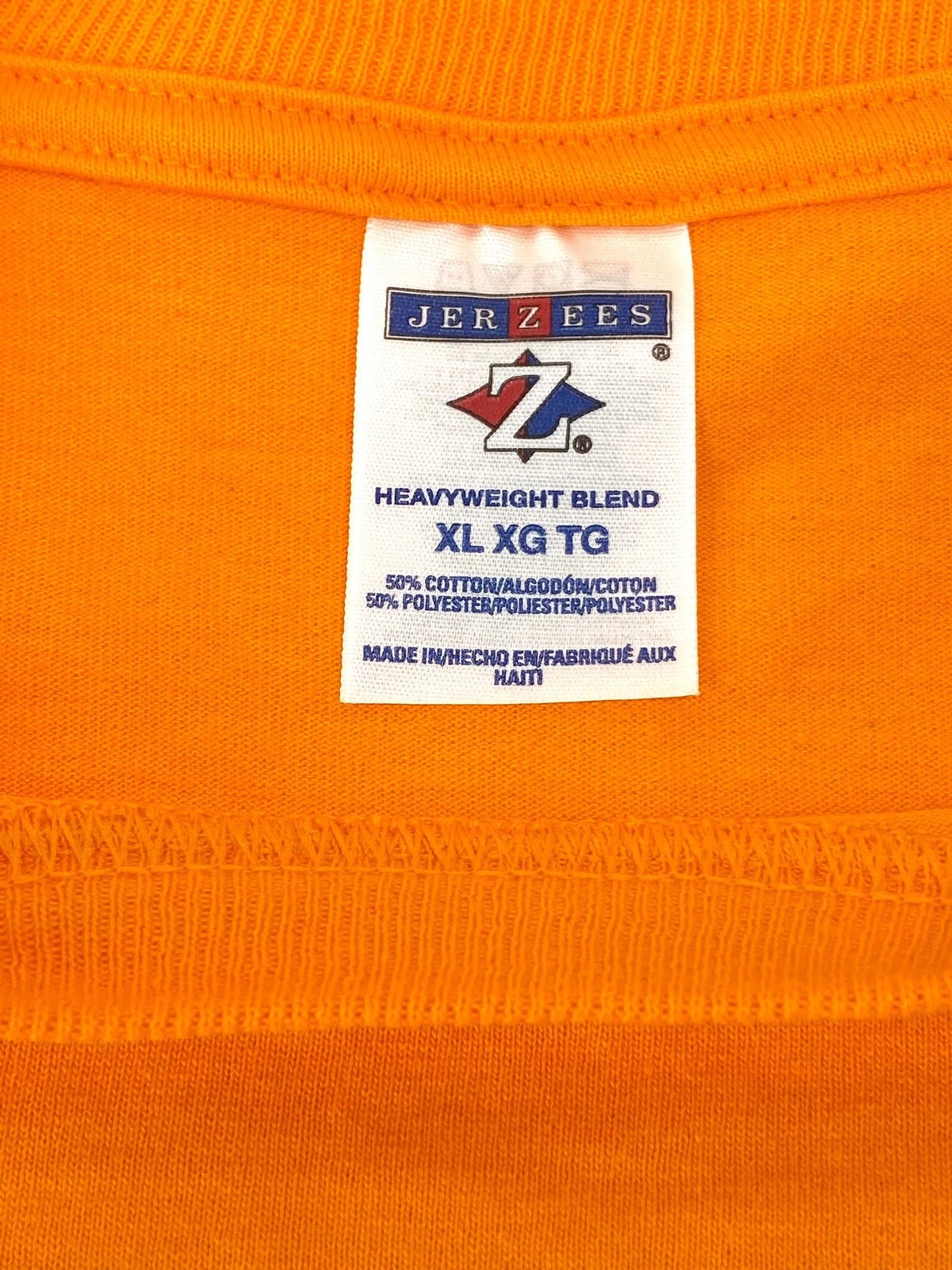 Cleveland 1999 NOS Football T-Shirt Size XL & 2XL