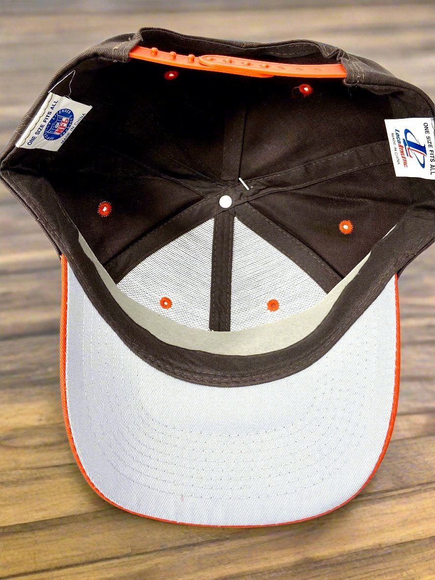 Cleveland Browns Vintage NFL Embroidered Replica NOS Snapback