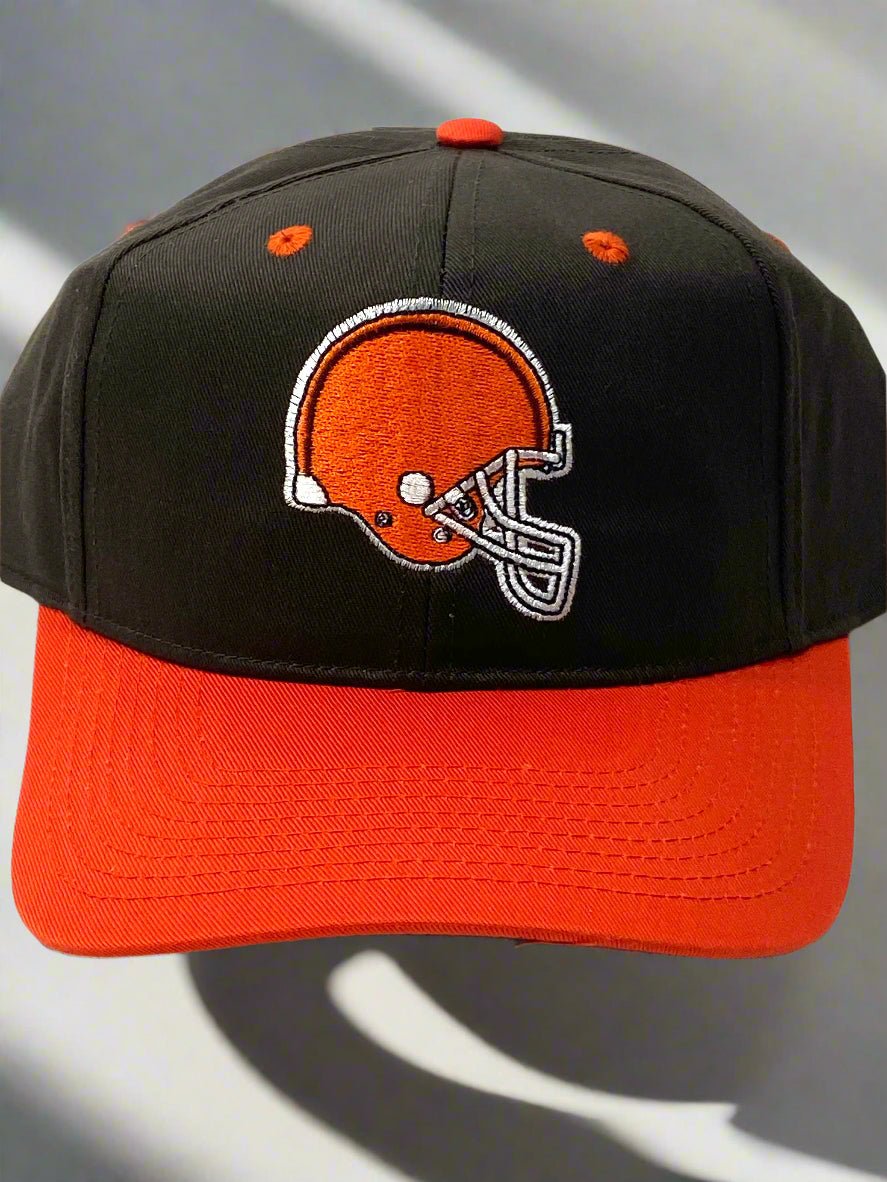 Cleveland Browns Vintage NFL Team Color Replica NOS Snapback