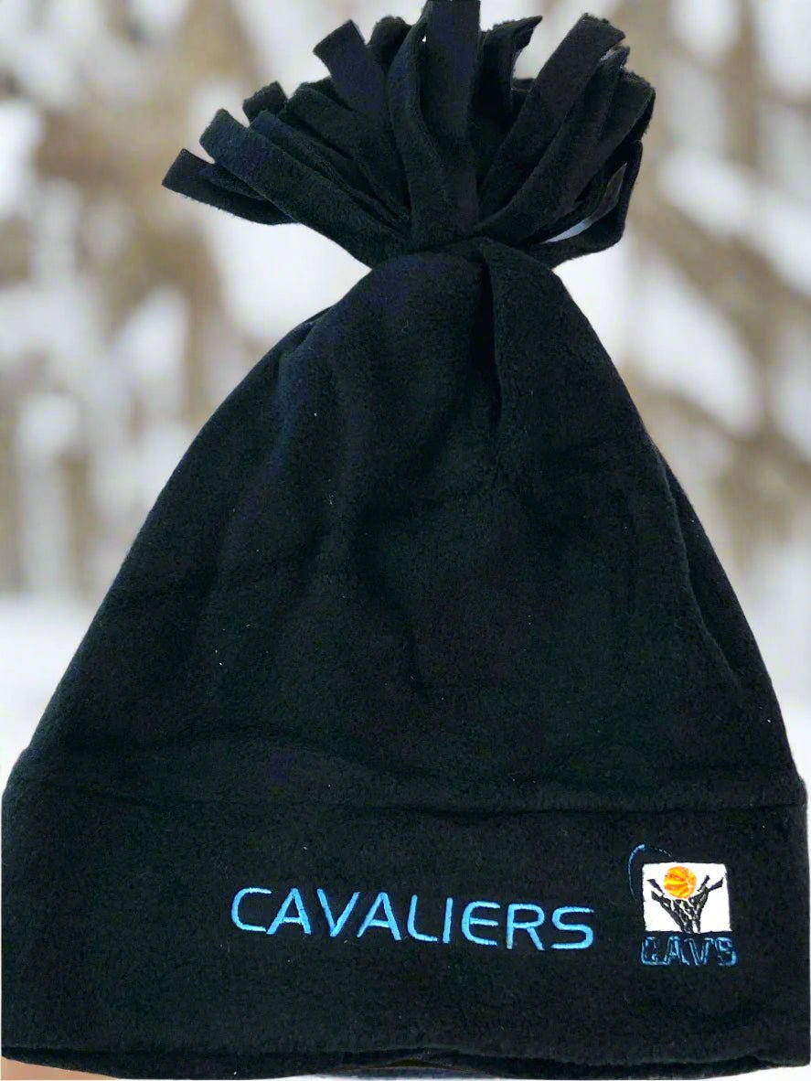 Cleveland Cavaliers Vintage NFL Cuffless Fleece NOS Tassel Hat