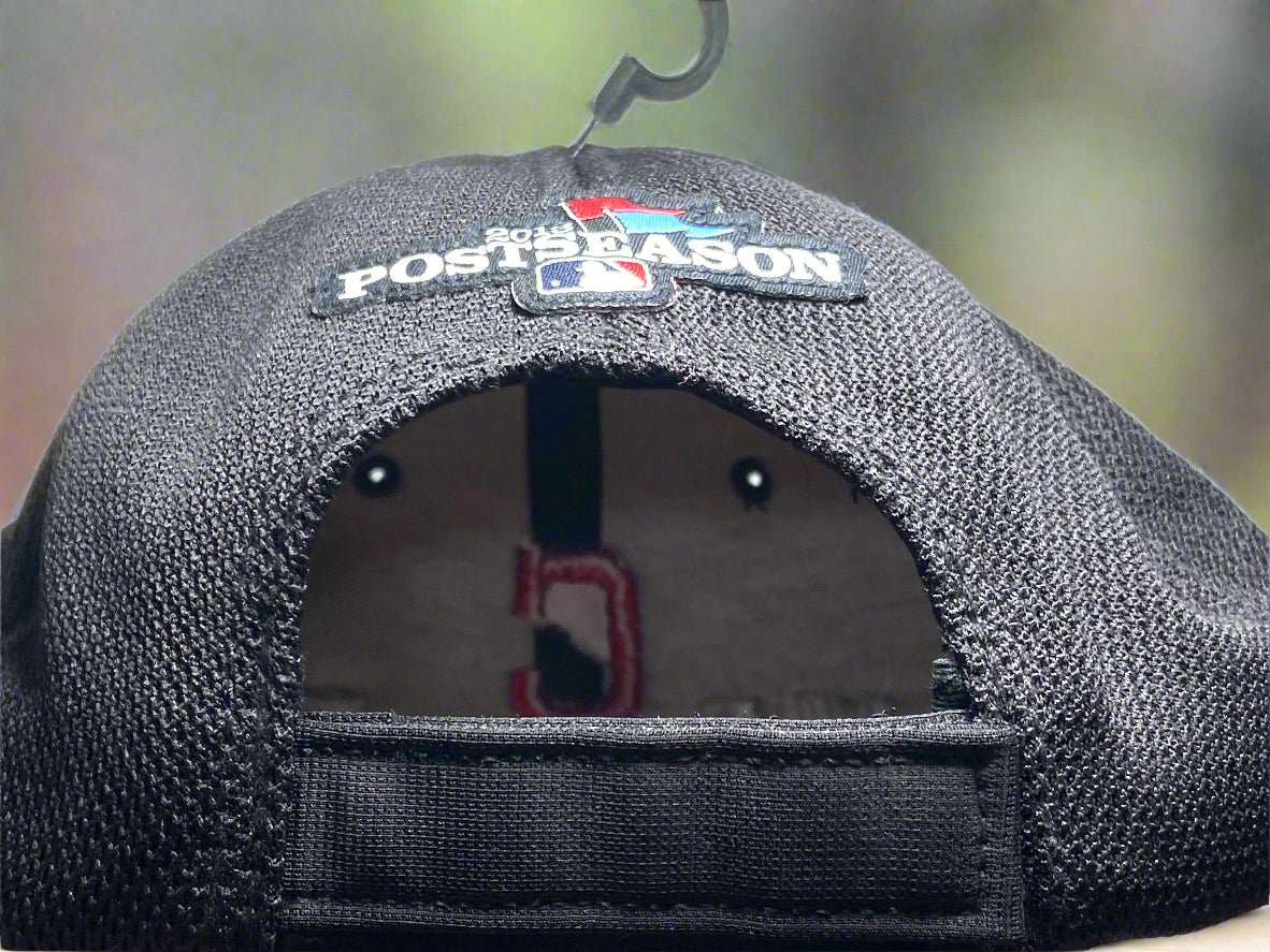 Cleveland Indians 2013 MLB Postseason NOS Mesh Ballcap