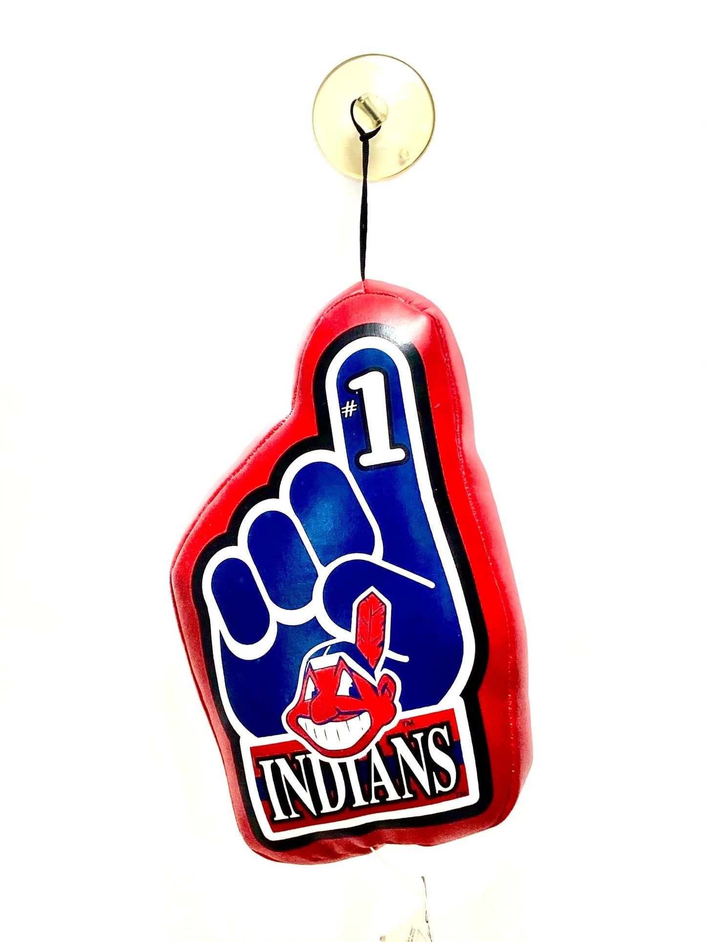 Cleveland Indians Vintage 1999 MLB Polyester NOS #1 Finger