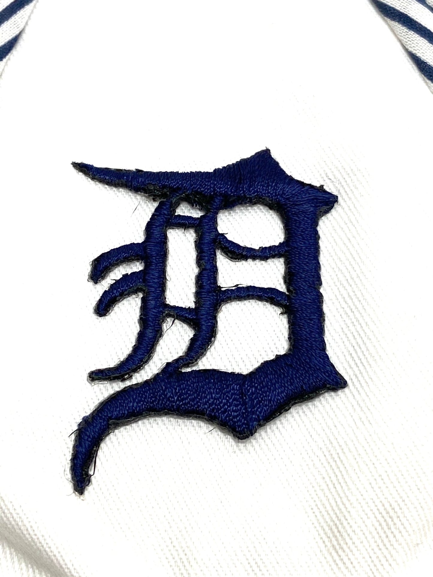 Detroit Tigers Vintage MLB Infant NOS Hat With Ties