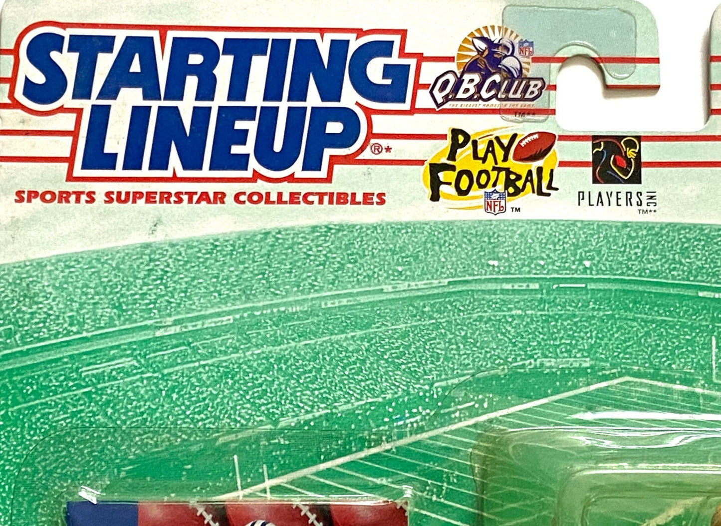 Kevin Greene 1997 Carolina Panthers NFL Starting Lineup NOS Figurine