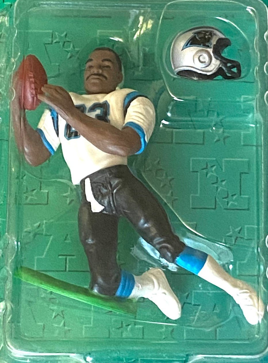 Mark Carrier 1996 NFL Carolina Panthers Starting Lineup NOS Figurine
