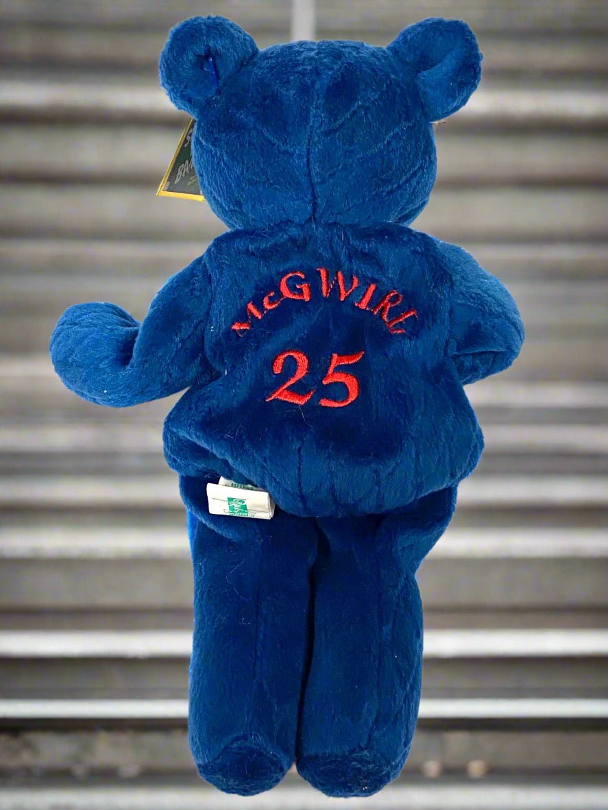 Mark McGwire 500 Homers 8-5-99 NOS Mac Bomber