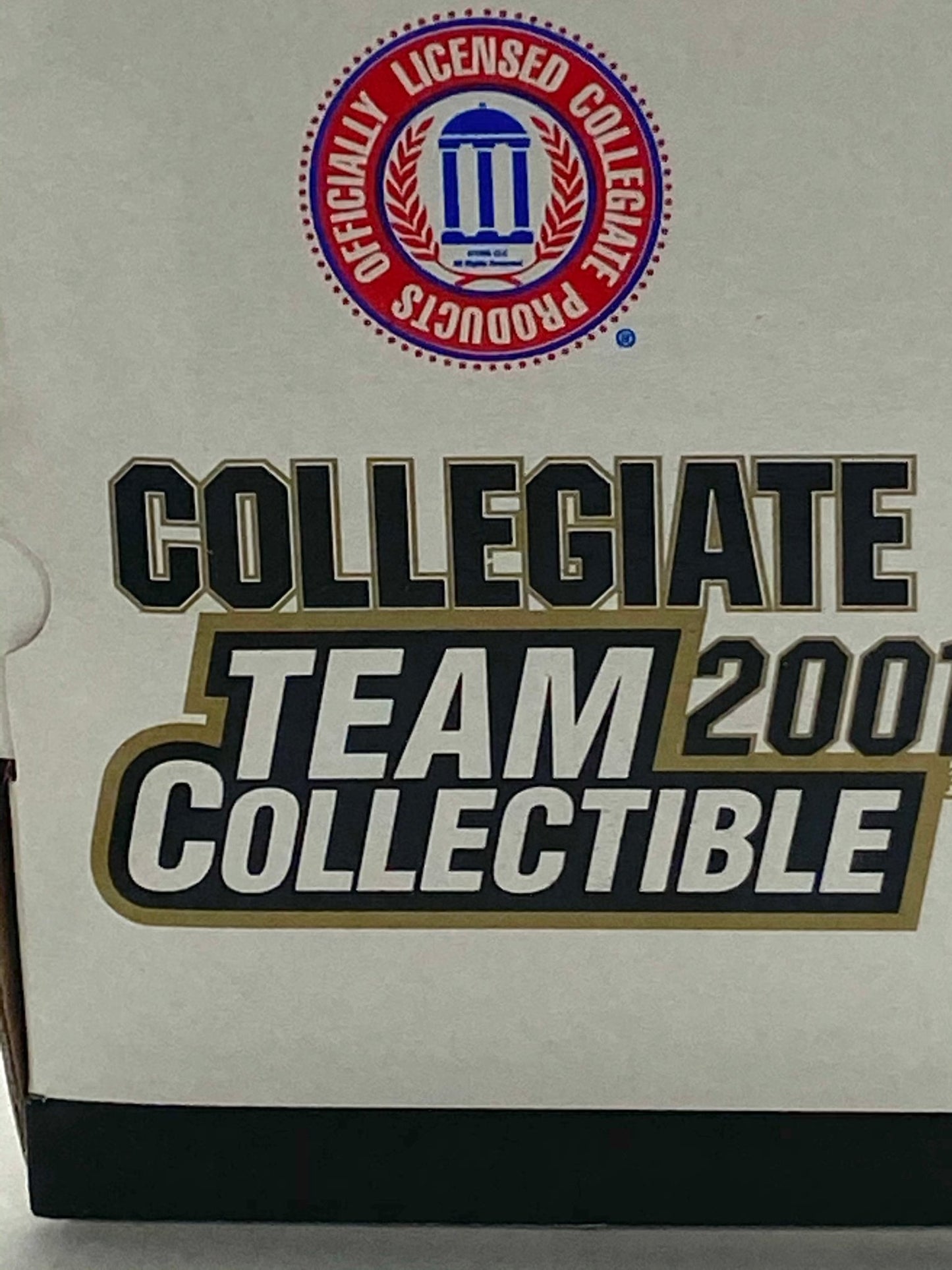 Michigan State Spartans Vintage 2001 NCAA 1:43 NOS Winnebago