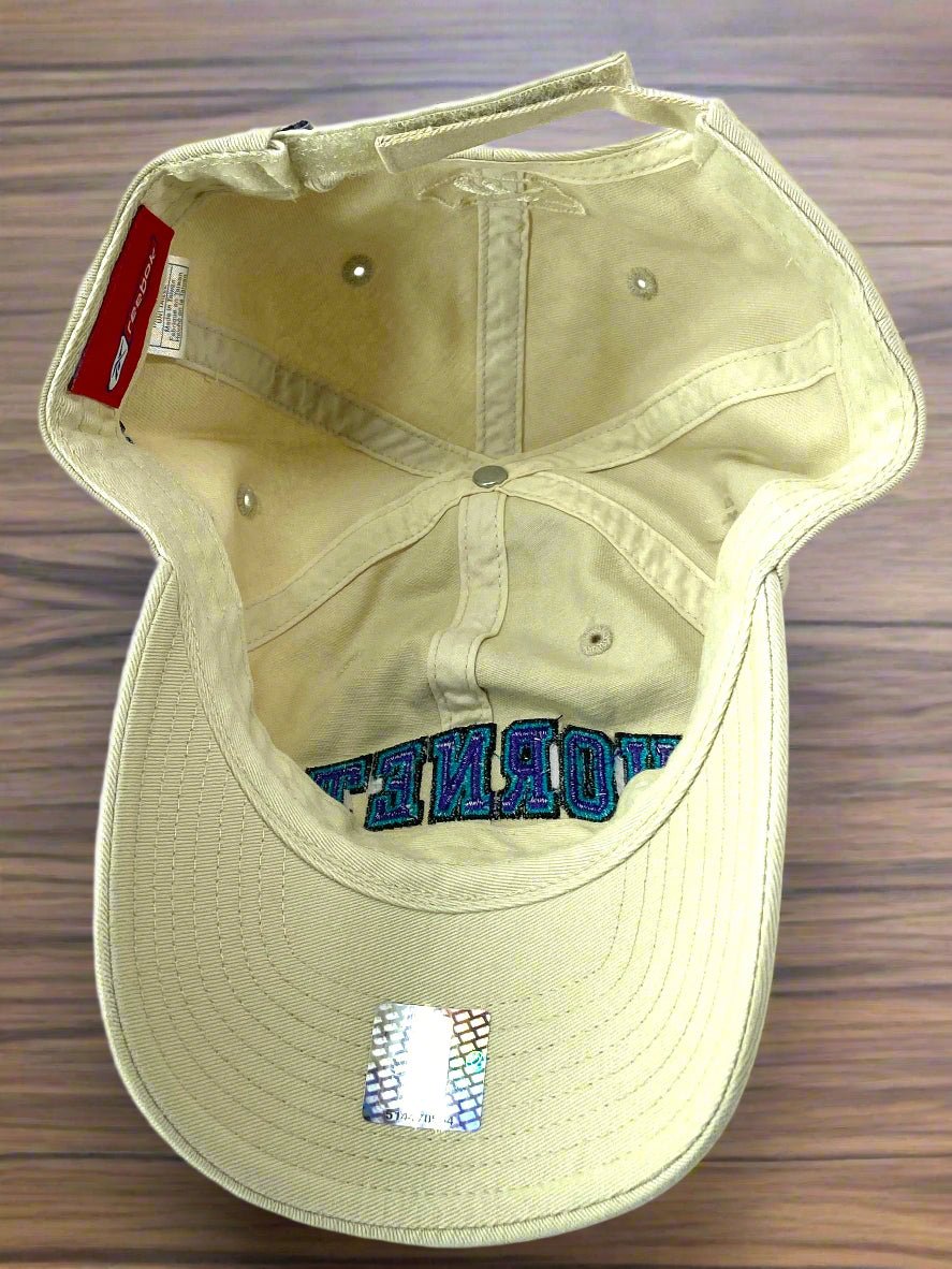 New Orleans Hornets 2007 NBA Beige Unstructured NOS Cap
