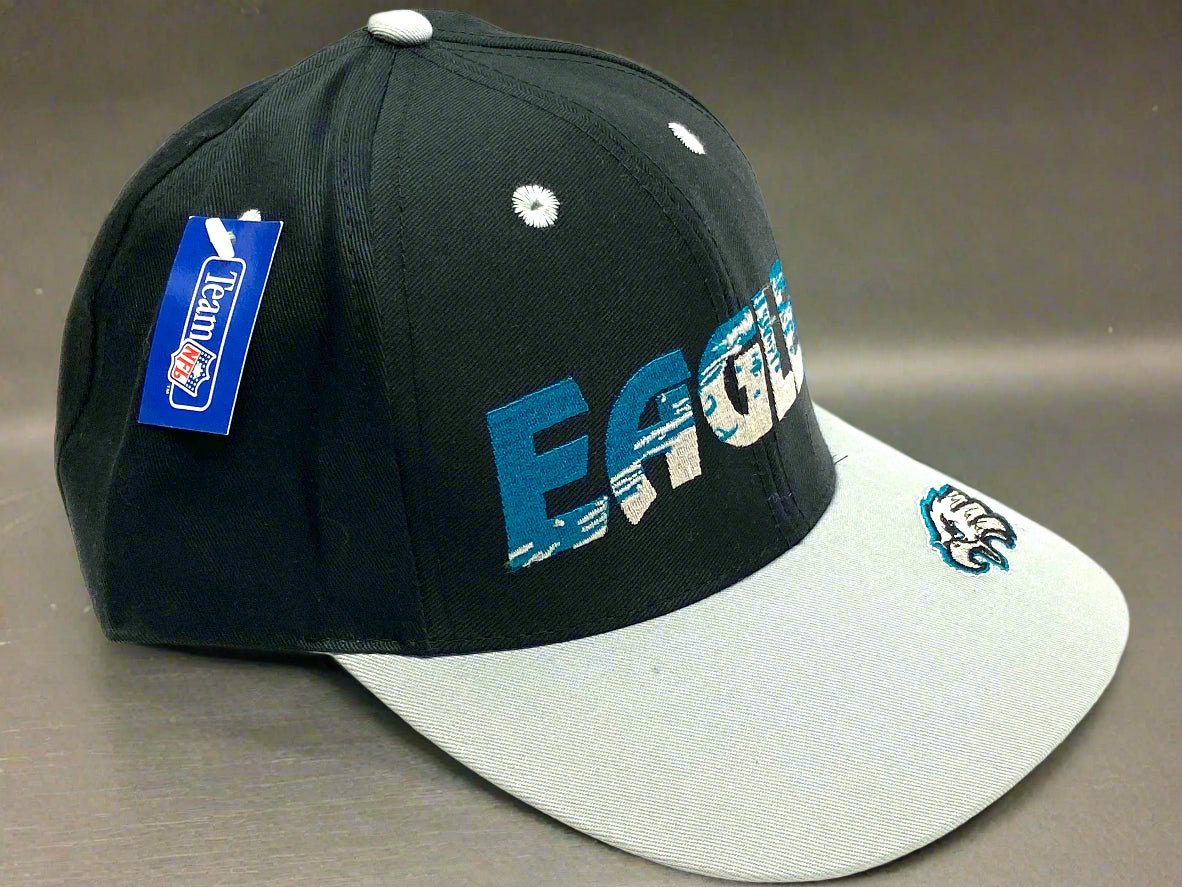 Philadelphia Eagles Vintage NFL Twill NOS Snapback Hat