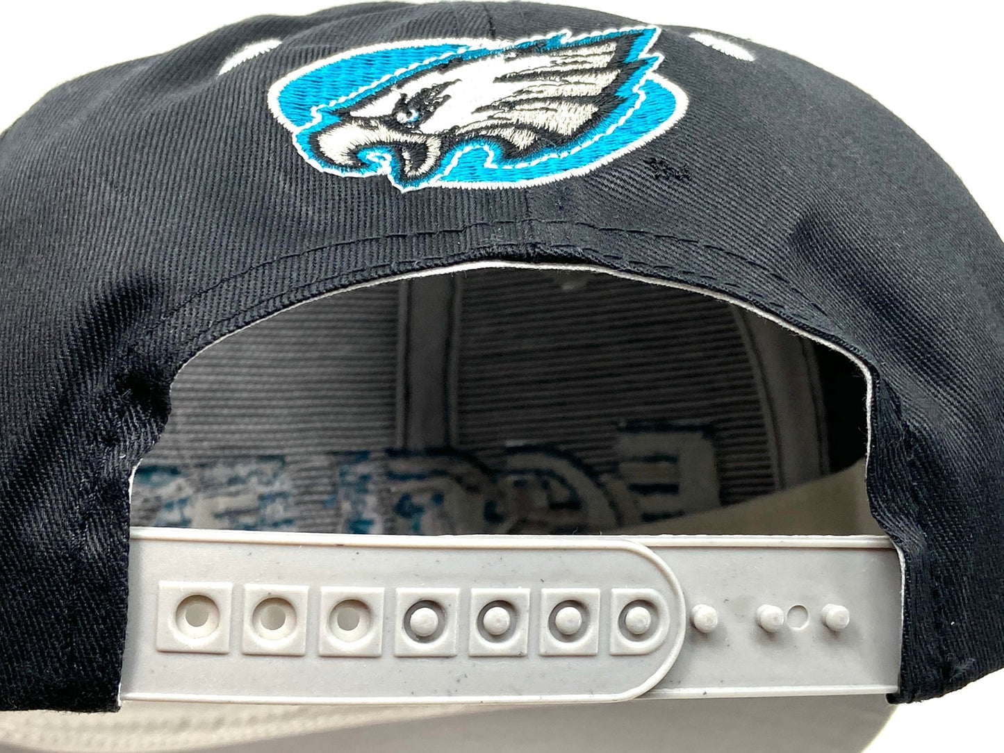 Philadelphia Eagles Vintage NFL Twill NOS Snapback Hat