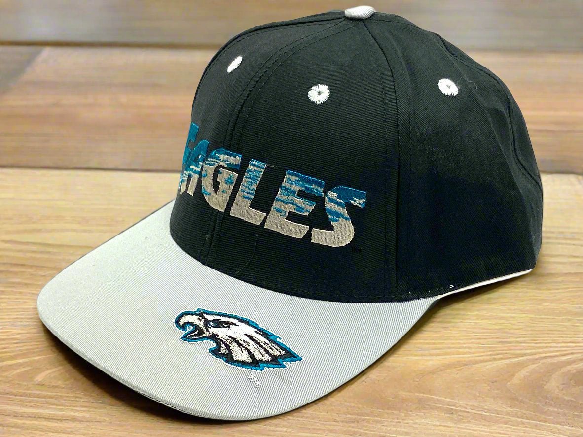 Philadelphia Eagles Vintage NFL Twill NOS Snapback Hat