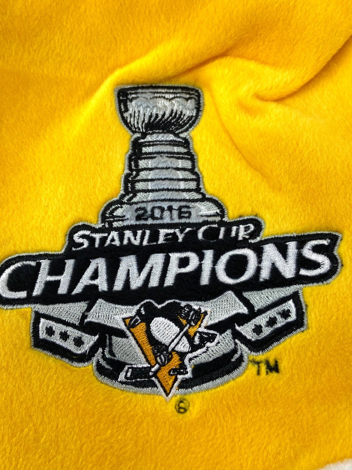 Pittsburgh Penguins 2016 NHL Champions NOS Christmas Stocking