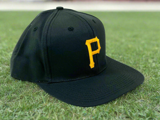 (Photos) Pittsburgh Pirates MLB Vintage Twill NOS Snapback