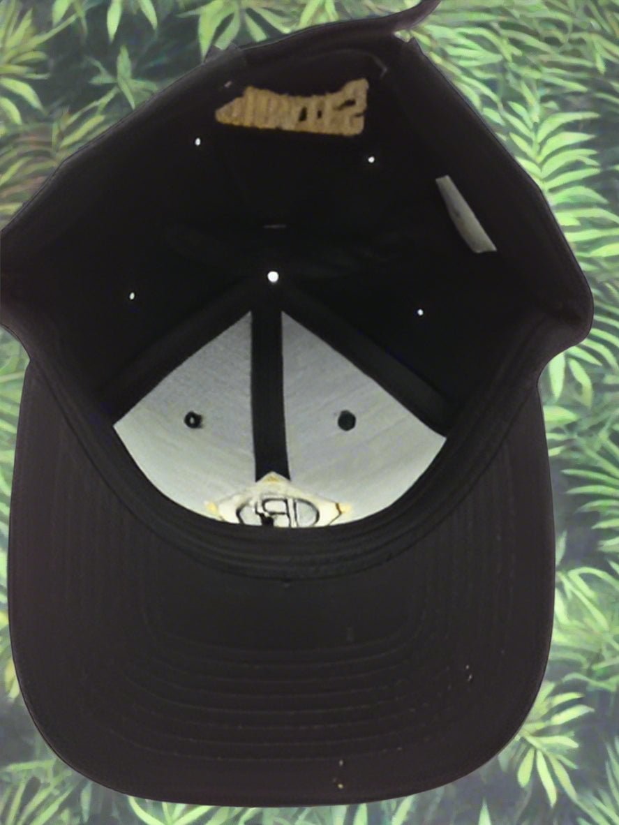 Pittsburgh Pirates NOS Vintage MLB Black Diamond Hat