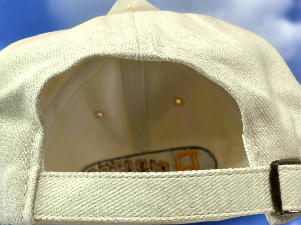 Pittsburgh Pirates NOS Vintage MLB Logo "P" Cap