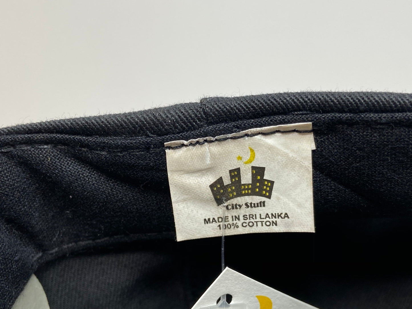 Pittsburgh UNLICENSED Cotton NOS Ball Caps