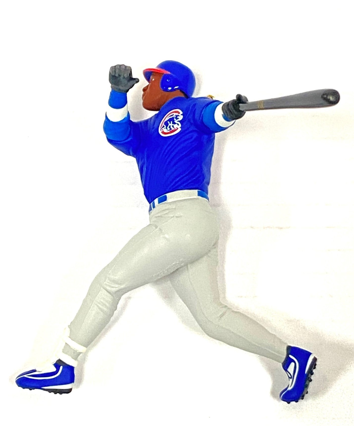 Sammy Sosa 2001 MLB Chicago Cubs Used Keepsake Ornament