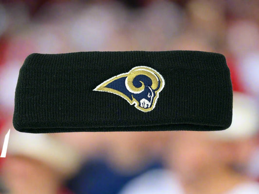 St. Louis Rams NFL Knit NOS Headband