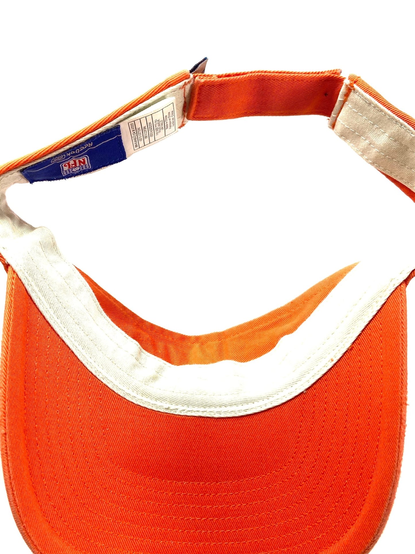 Super Bowl XLI (41) NFL "Tattered" NOS Adult Visors