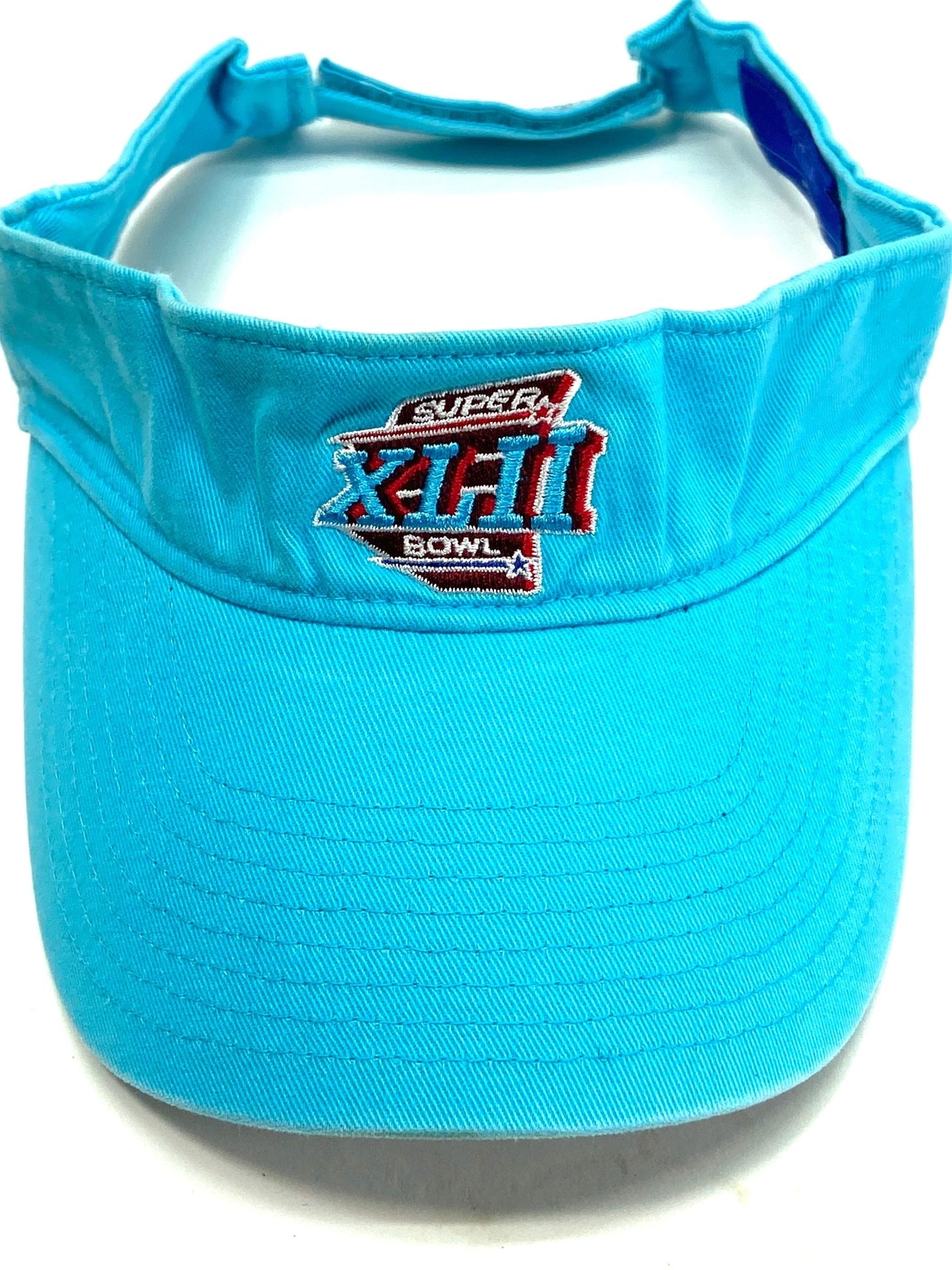 Super Bowl XLII (42) NFL Commemorative NOS Visors