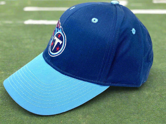 Tennessee Titans Vintage NFL Blue NOS Snapback